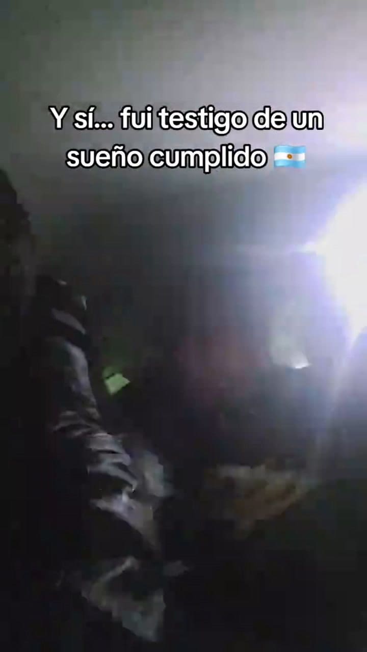 El divertido momento que vivió Nicolás Paz en un taxi al enterarse de que jugará el Mundial