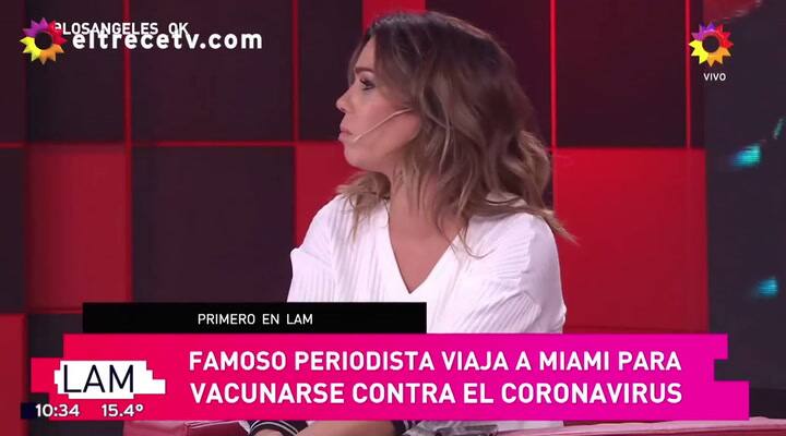 Yanina Latorre reveló lo que estaría dispuesta a hacer porque su suegra le dé un pasaporte italiano