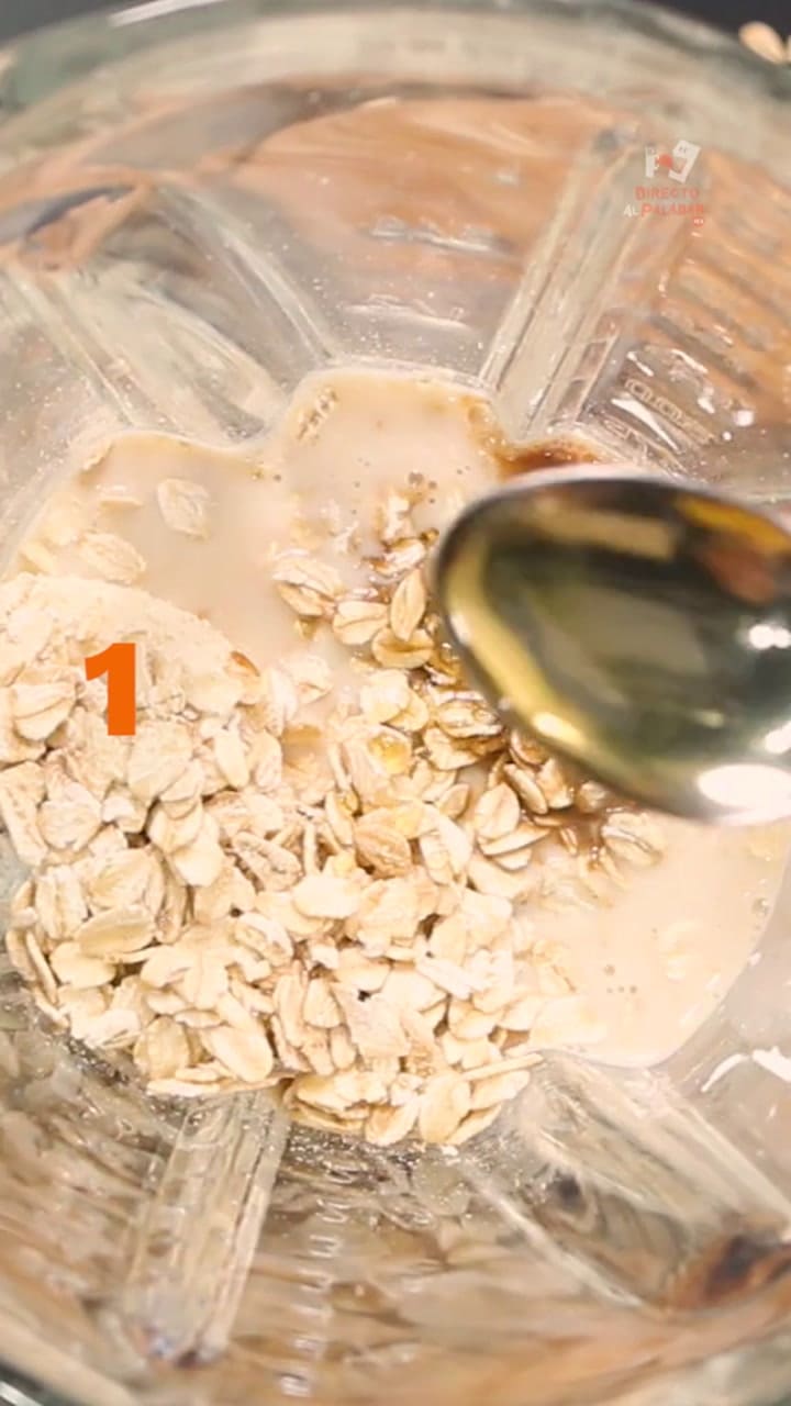 Tres recetas sencillas de batidos nutritivos