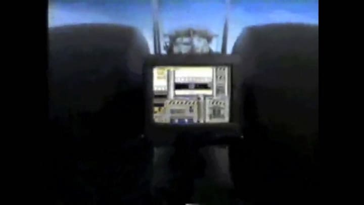 SEGA Genesis Comercial - Fuente: Youtube