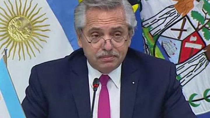 Alberto Fernández: “La Corte tiene un problema de funcionamiento muy serio”