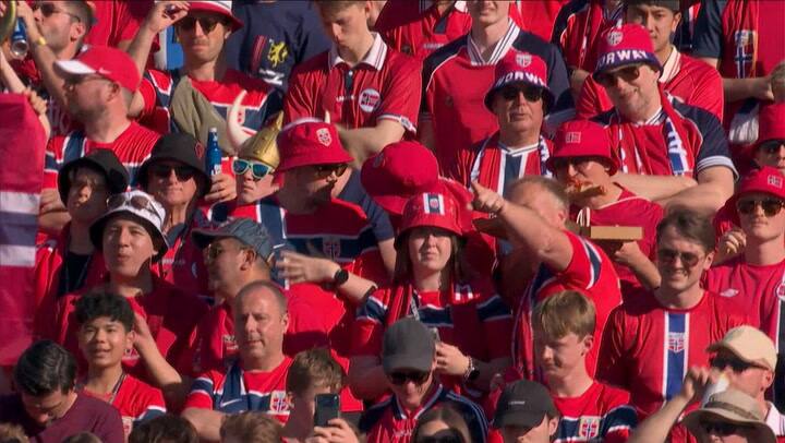 Irak vs Noruega - Mundial 2026