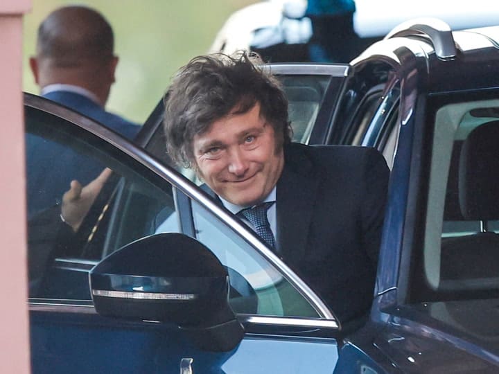 Javier Milei dio detalles de sus primeros días en Olivos y afirmó que “tarde o temprano” va a cerrar el Banco Central