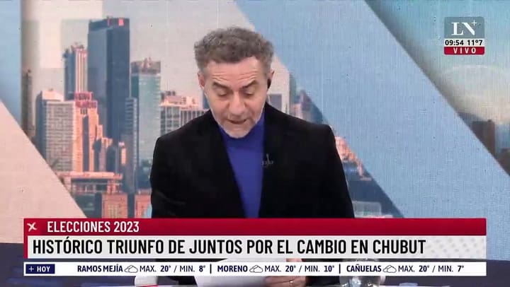 La editorial de Luis Majul del 31/7
