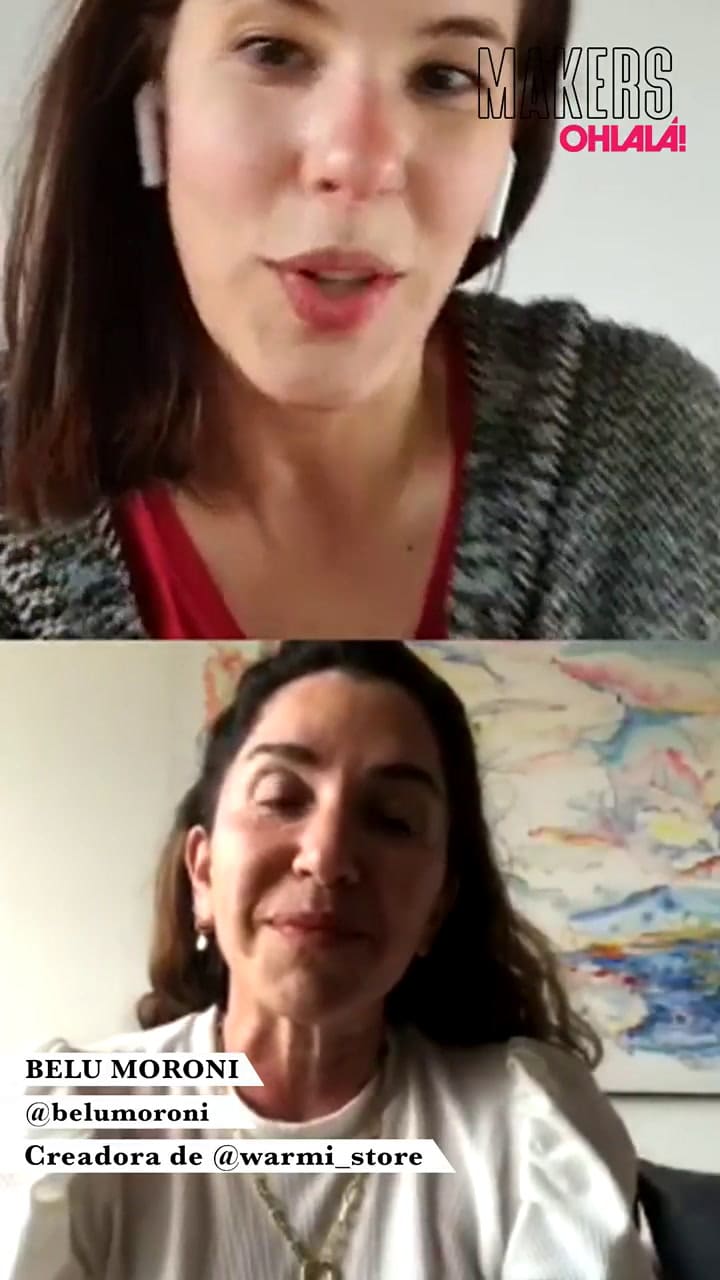 OHLALÁ! MAkers - Grandes ideas con @belumoroni