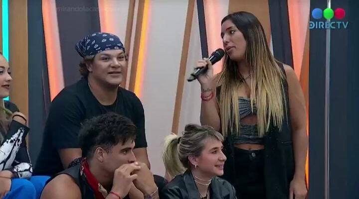 Gran Hermano: el cruce entre Catalina y Emmanuel que llevó al jugador a revelar por qué la puso en placa