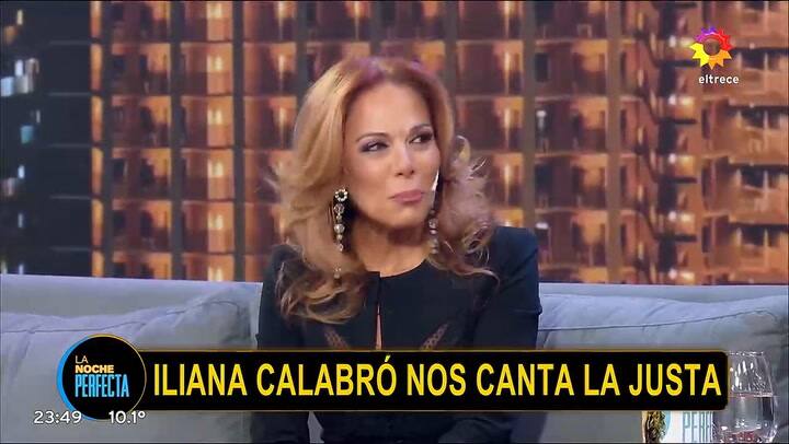 Iliana Calabro hablo de la presencia de fantasmas en su casa