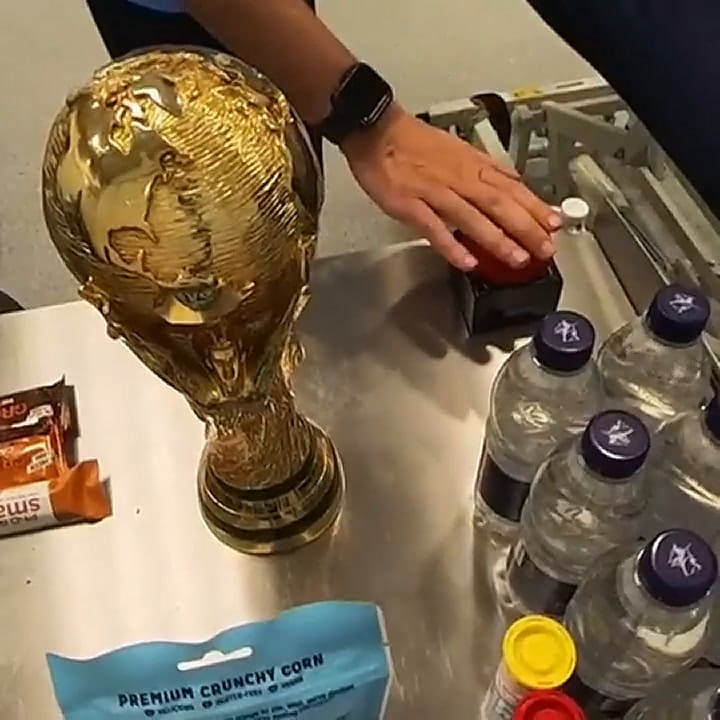 El plantel del Manchester City recibió a Julián Álvarez