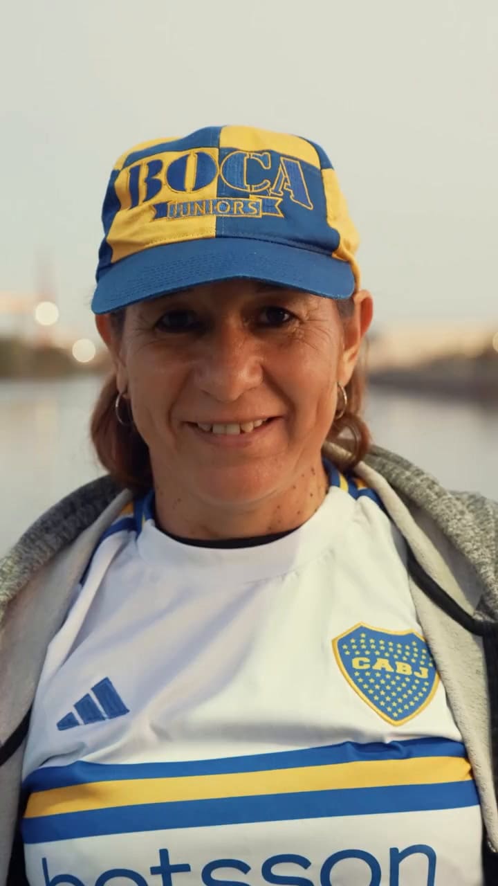 El posteo de Boca a raíz de los murmullos que se vivieron en La Bombonera
