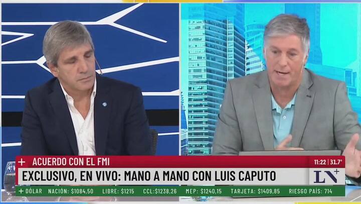 ODISEA ARGENTINA