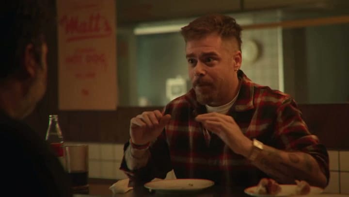 Migue Granados presentó su nuevo local de hot dogs americanos