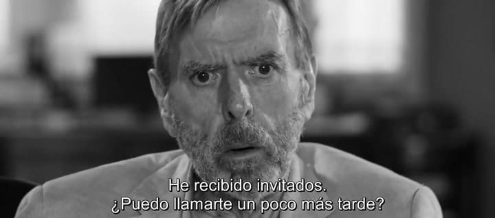 Trailer The Party - Fuente: YouTube