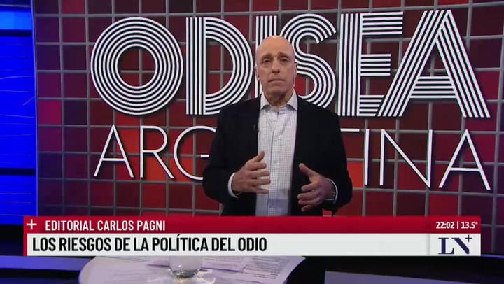 Odisea Argentina - 10 De Junio 2024