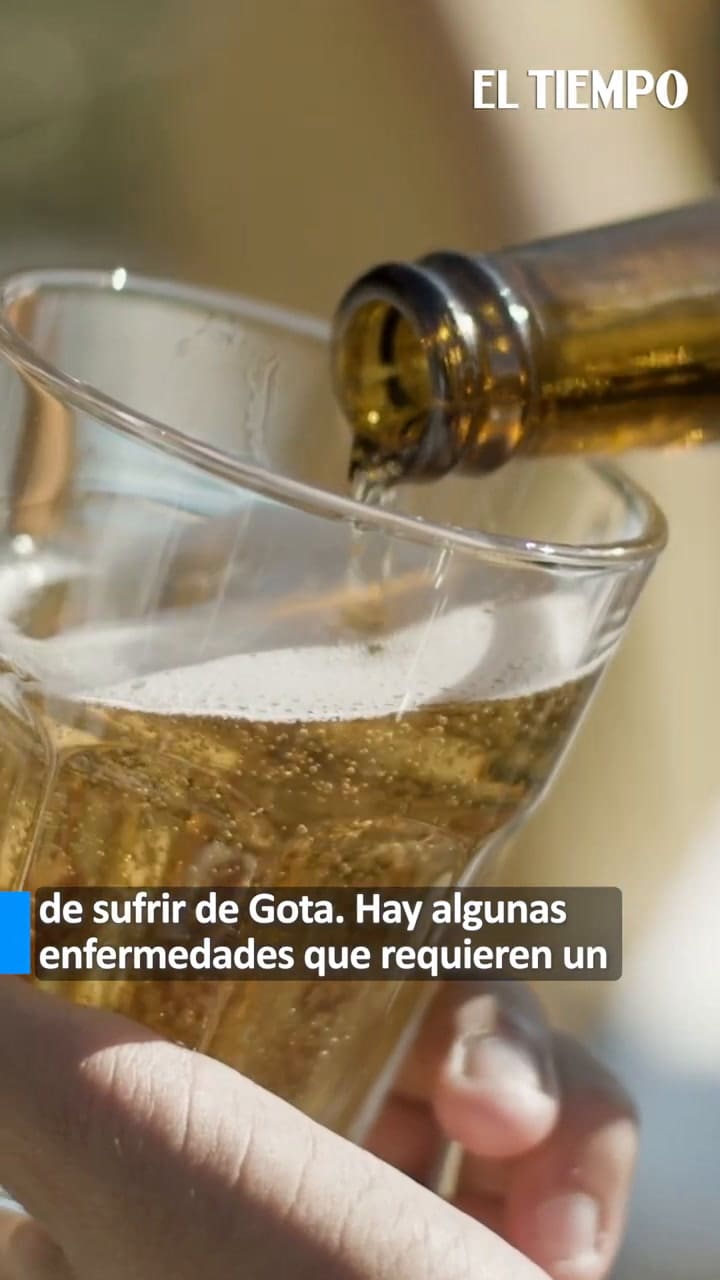 Esta es la edad para dejar de tomar cerveza, según un reconocido neurólogo