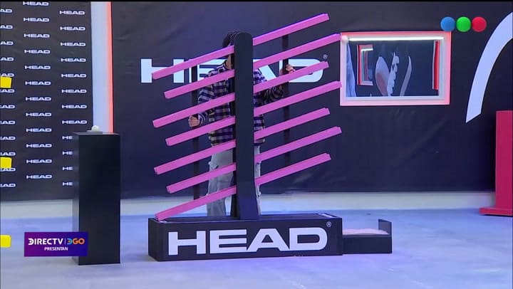 Tato Ganó El Liderazgo, Hizo La Fulminante Y Ligó Varias Chicanas - Gran Hermano
