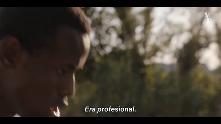 El Juego Bonito Tráiler Oficial
