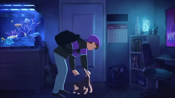 Lofi Girl