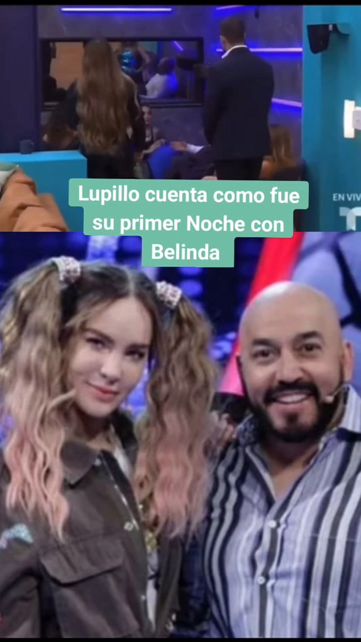 Lupillo Belinda