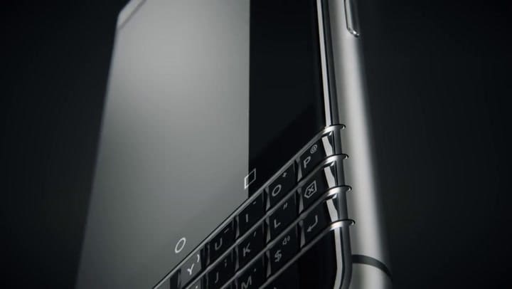 BlackBerry CES 2017