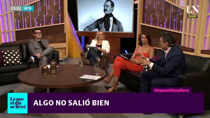 Algo no salió bien: El arquitecto que quedó en falsa escuadra