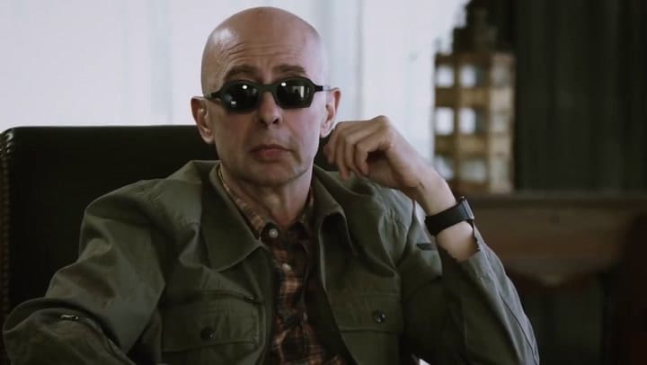 La entrevista del Indio Solari con Mario Pergolini