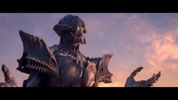 El tráiler de La Reina Bruja, la nueva expansión de Destiny 2