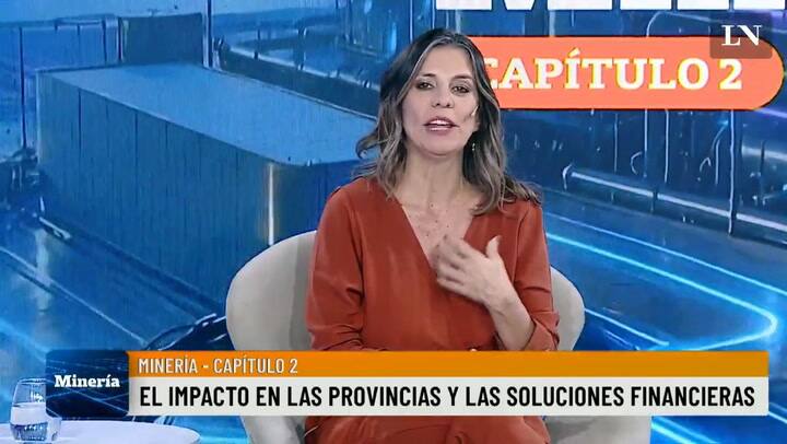 El impacto de la minería en las provincias y las soluciones financieras