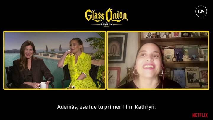Entrevista a Kate Hudson y Kathryn Hahn