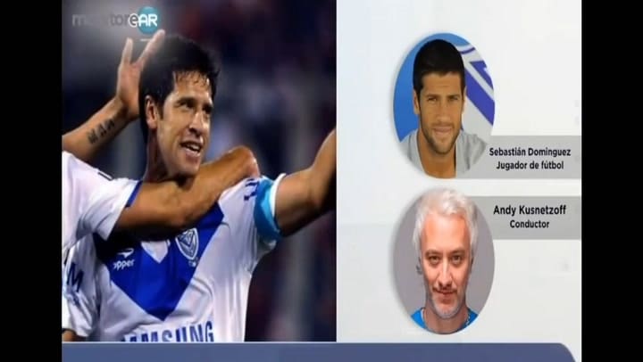 El relato de Sebastián Domínguez sobre el torneo de penales con Lionel Messi