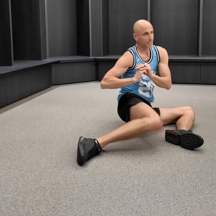 Ginóbili y su preparación para el reto