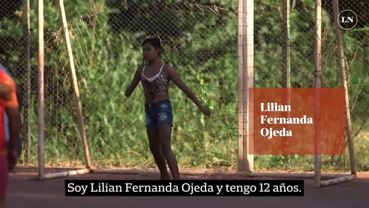 De chica hacía tortas con tierra y hoy con 13 años su sueño es ser repostera