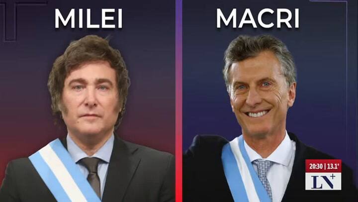 Patricia Bullrich en LN+