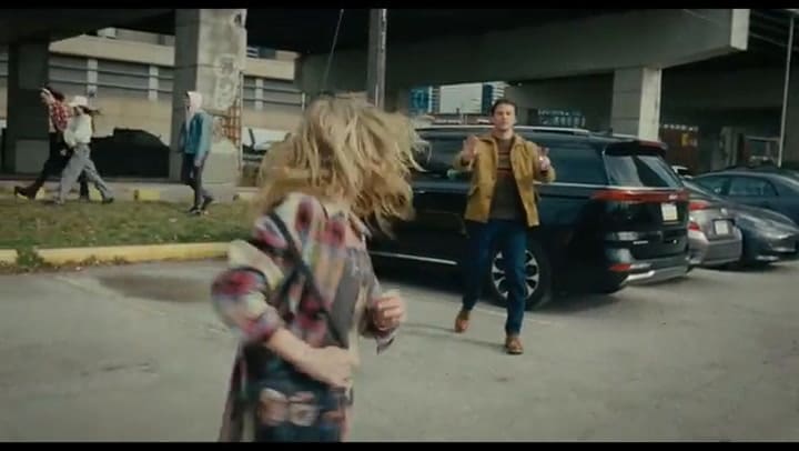 La trampa, tráiler