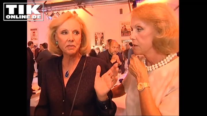 Una de las últimas entrevistas de las gemelas Kessler en televisión