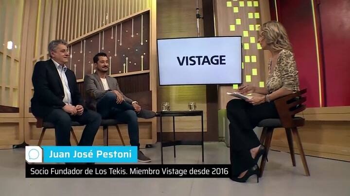Los Tekis en Vistage