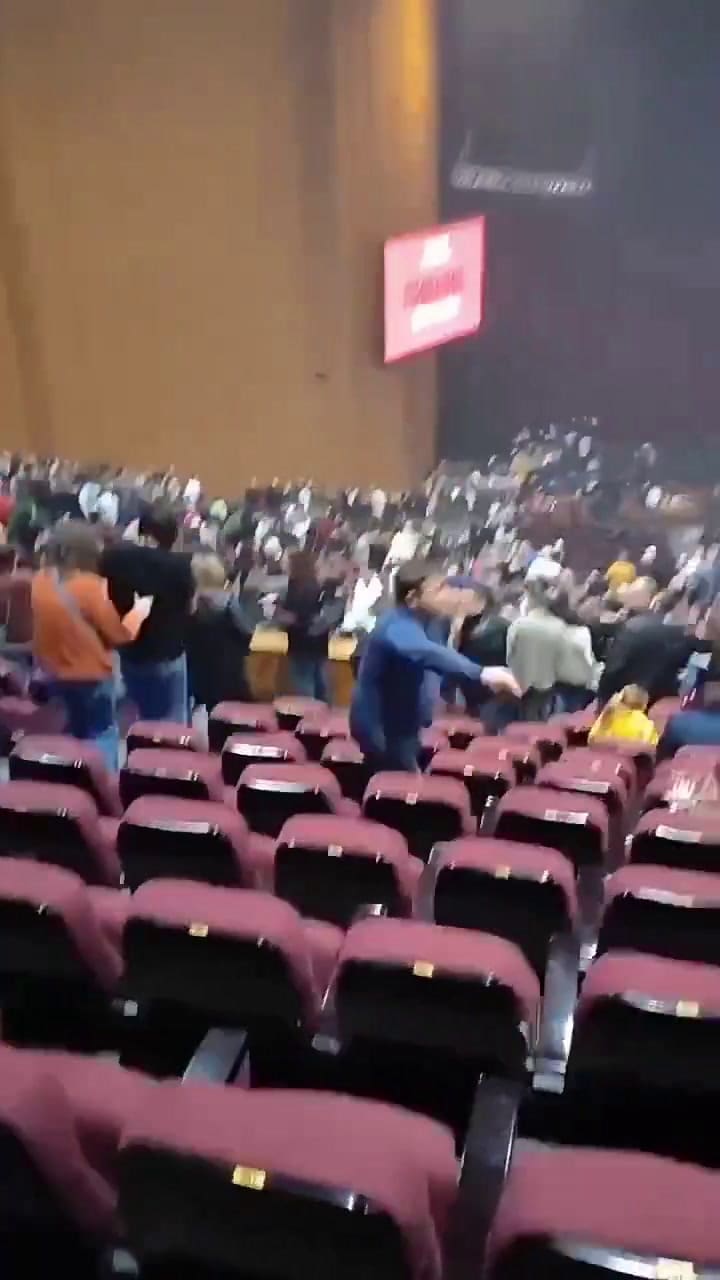 Tiroteo en Rusia