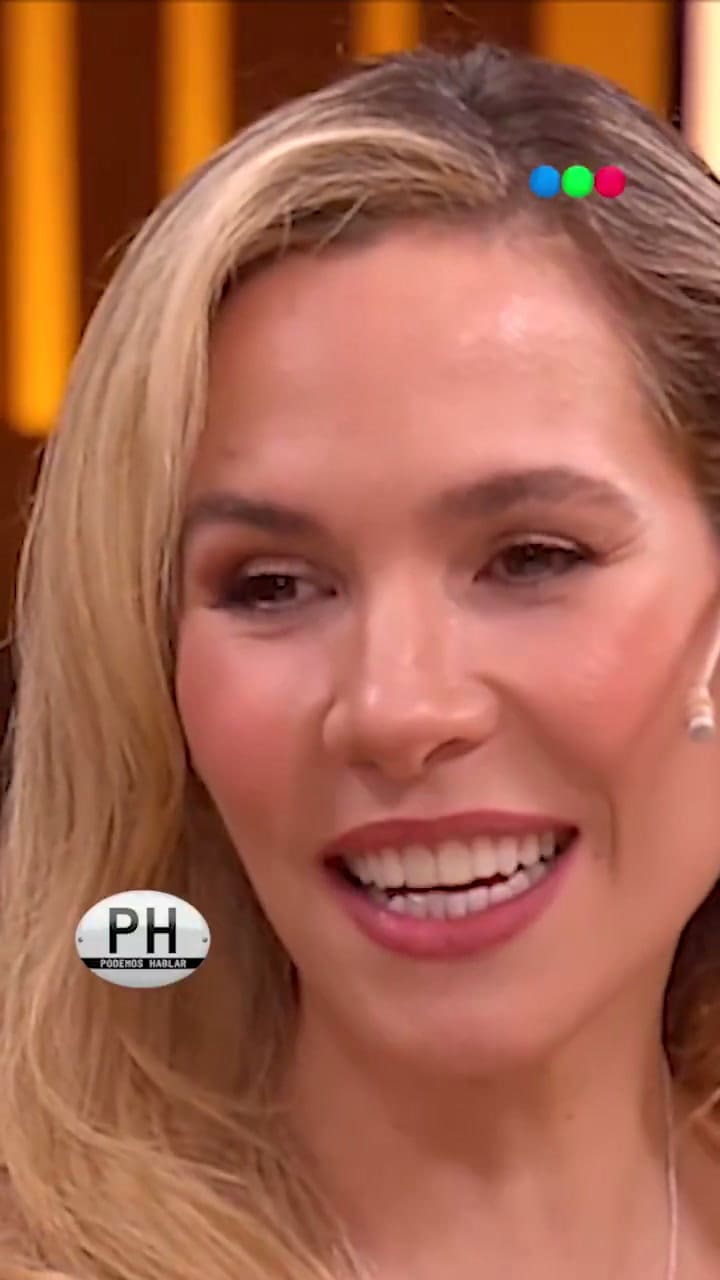 La revelación de Elina Costantini en PH