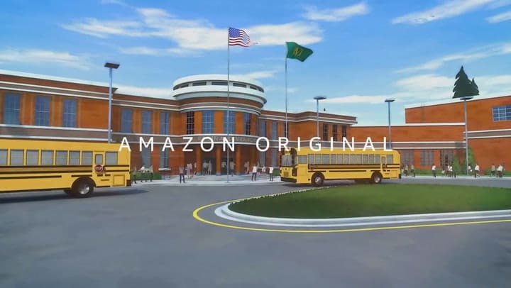 Trailer de 'Invincible' - Fuente: Amazon Prime Video