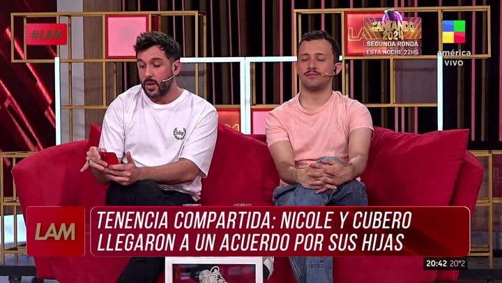 Yanina Latorre dio a conocer impactantes detalles sobre el divorcio de Pampita y el patrimonio de Roberto García Moritán