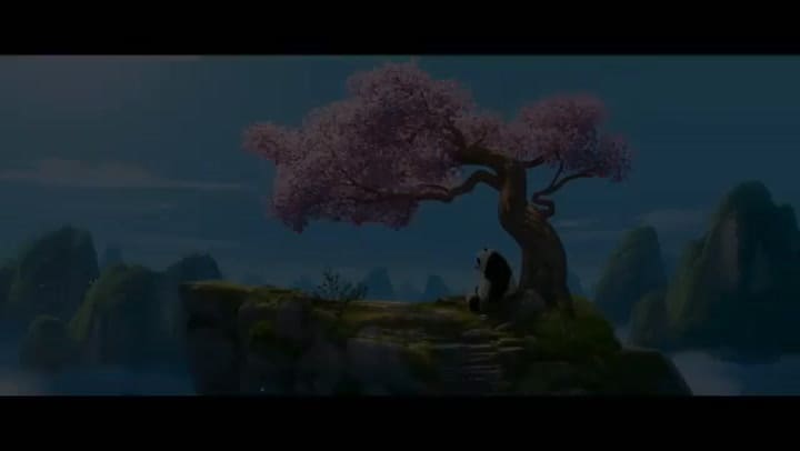 Kung Fu Panda 4, tráiler