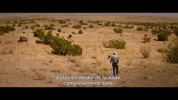 El Protector - Trailer Subtitulado Español Latino 2021