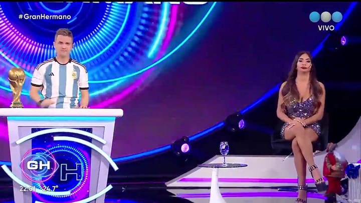 Daniela se derrumbó al escuchar lo que Thiago dijo sobre ella.