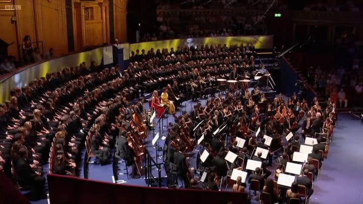 Novena Sinfonía, cuarto movimiento