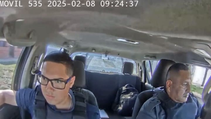 Persecusión en San Miguel