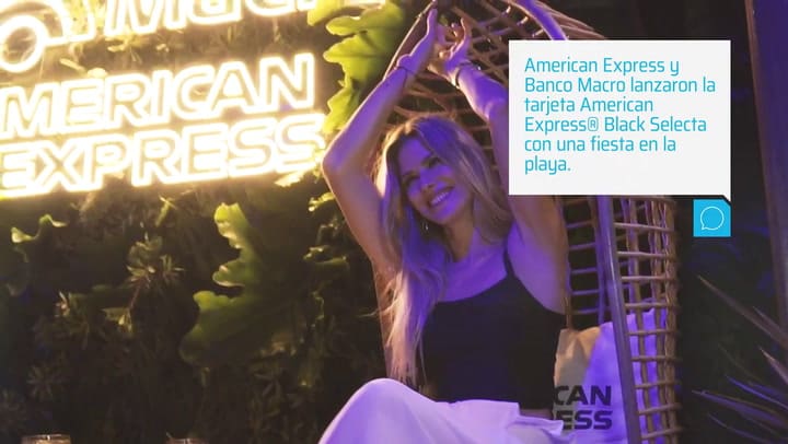 LN Amex Macro