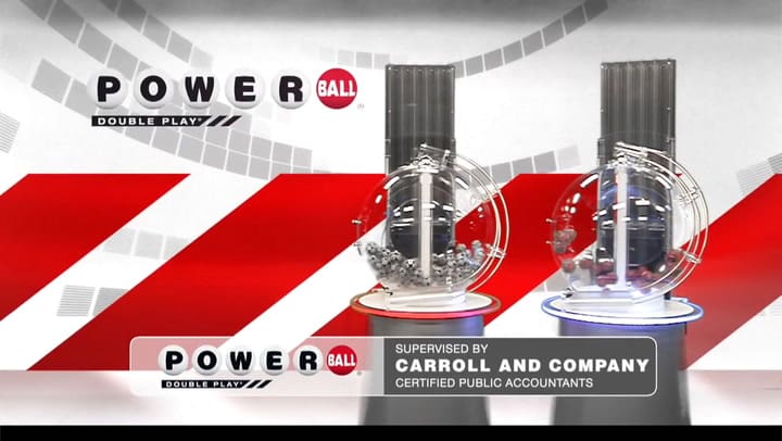 Los resultados del último sorteo de Powerball del 25 de noviembre de 2024
