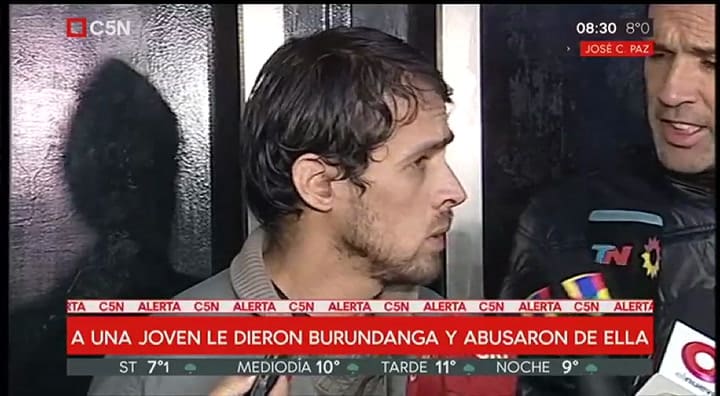 Denuncian que una nena de 14 años fue drogada y violada por grupo de jóvenes en José C Paz - C5N