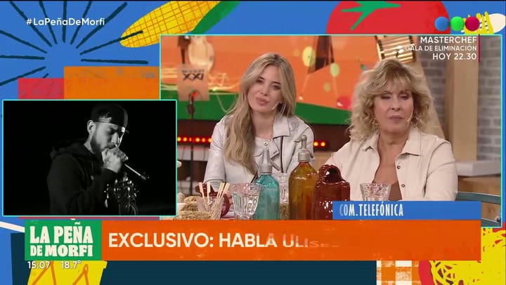 Ulises Bueno describió sus problemas de salud