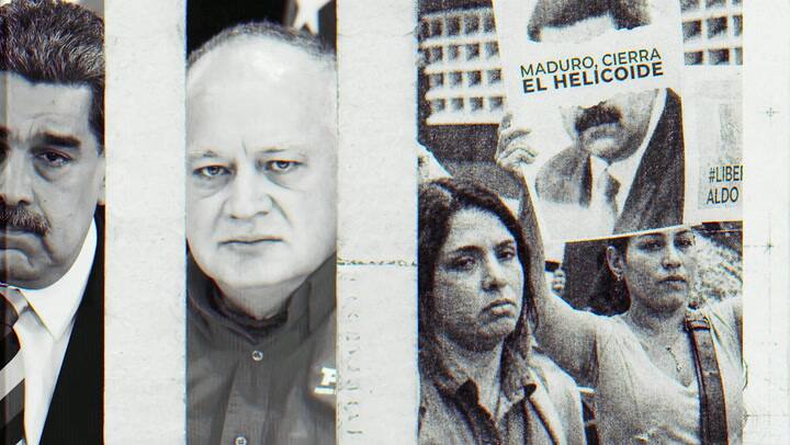 “Presos del régimen”: las voces de quienes fueron y son presos políticos en Venezuela