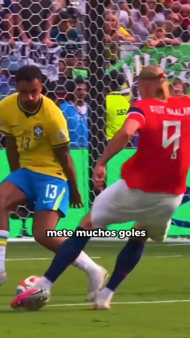 La canción viral que La Tigresa del Oriente le hizo a Erling Haaland